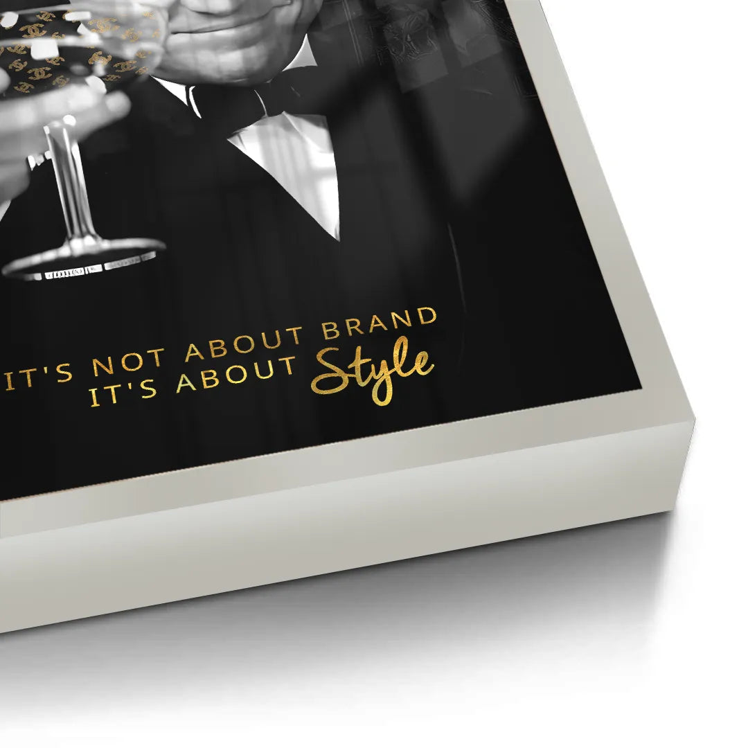 2Style Beyond Brand - Fine Art