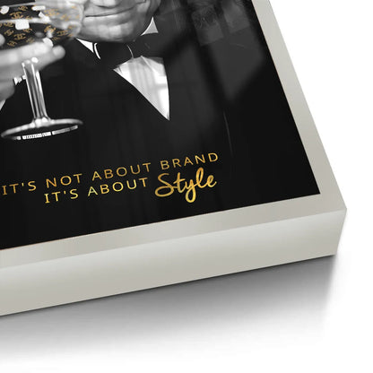 Style Beyond Brand - Fine Art