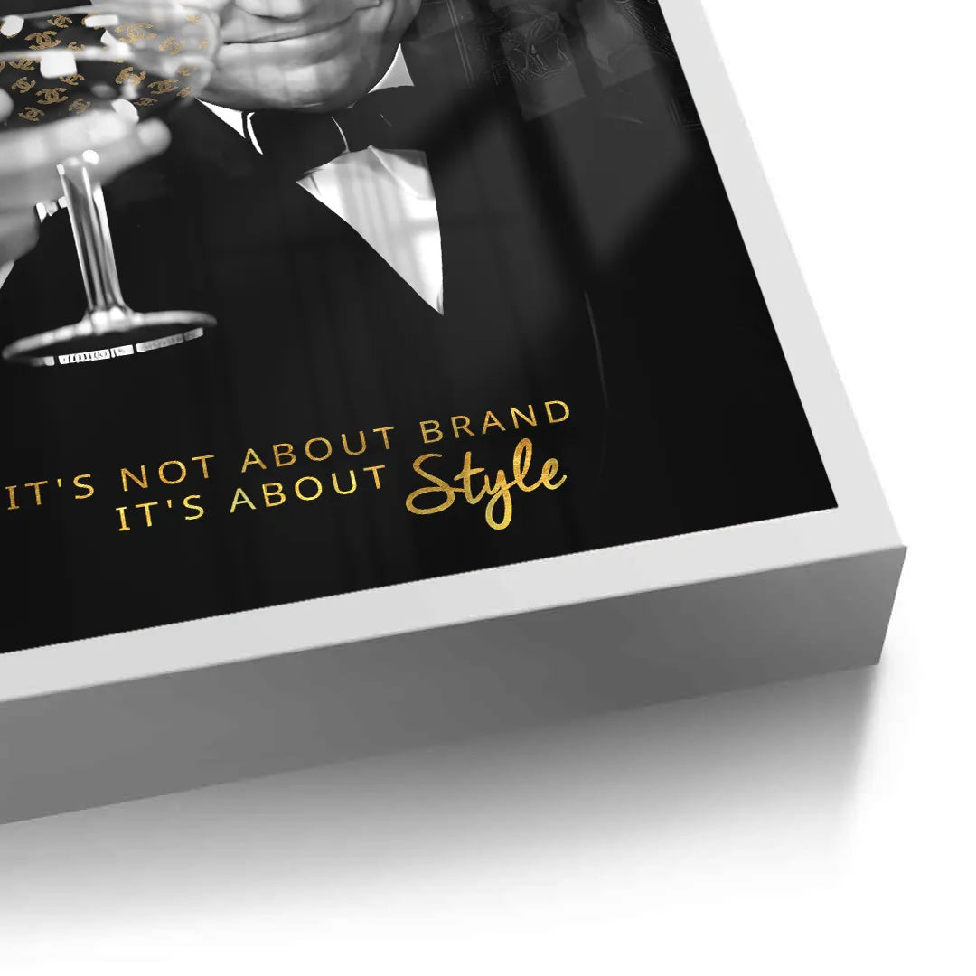 2Style Beyond Brand - Fine Art