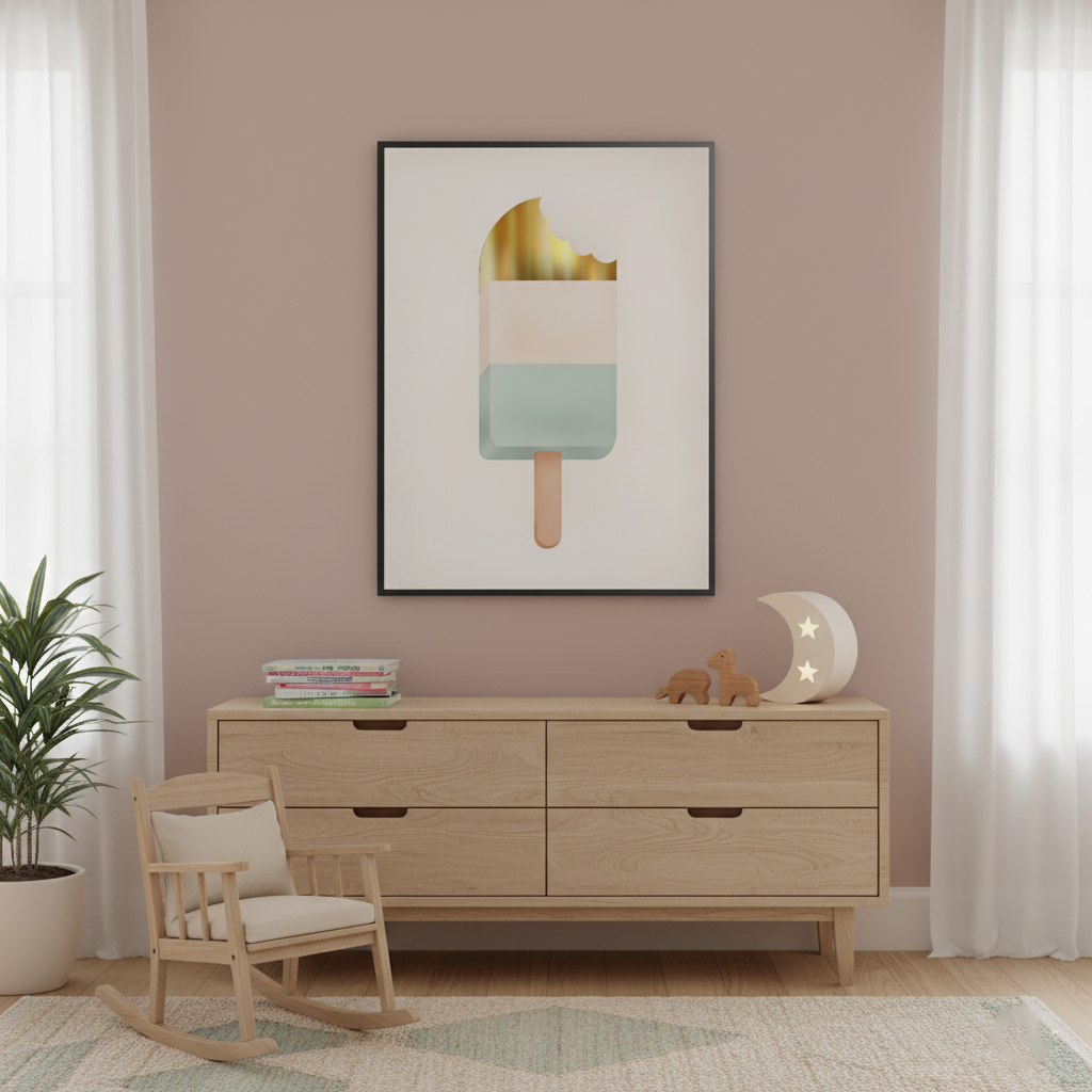 Summer Sweets - Fine Art - Jasmineart.ae