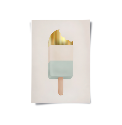 Summer Sweets - Poster