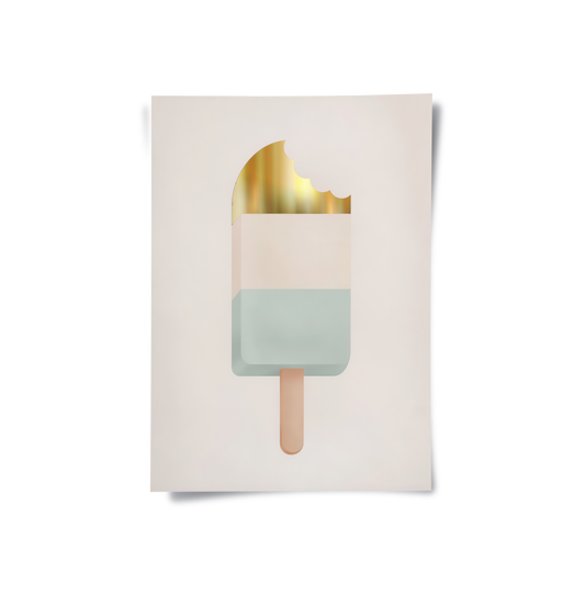 Summer Sweets - Poster