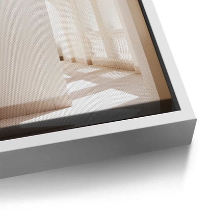 Sunlit Arches - Canvas