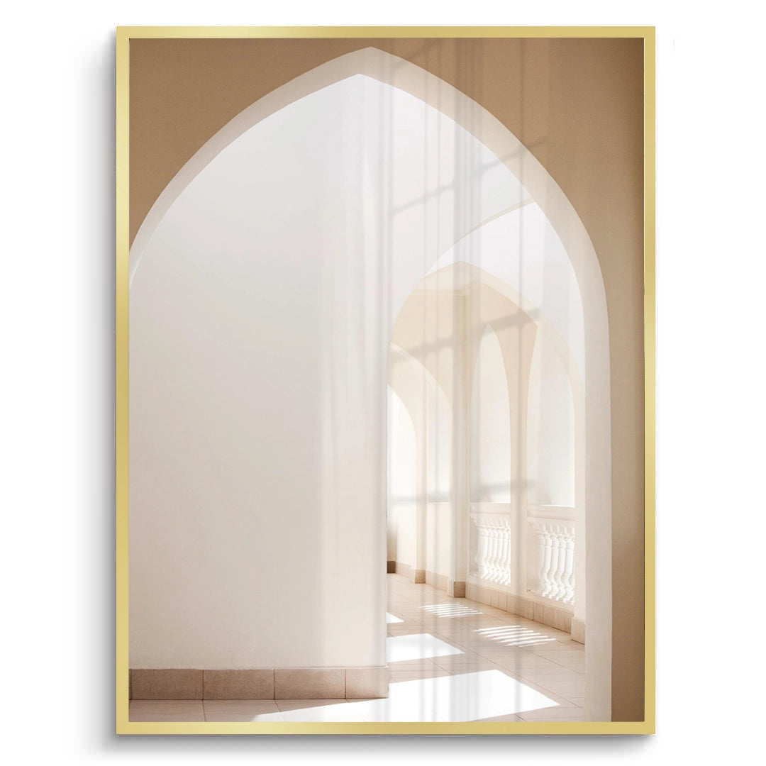 2Sunlit Arches - Fine Art