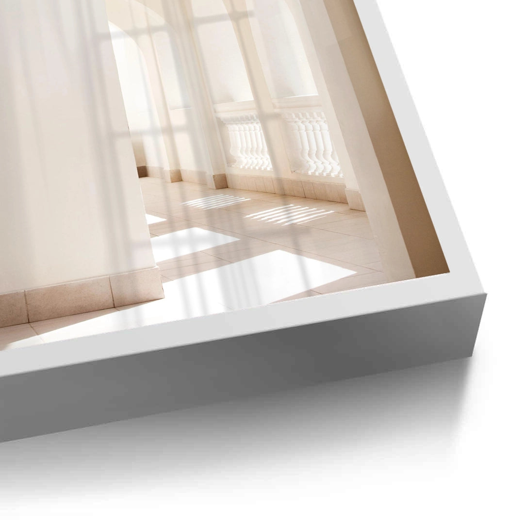 2Sunlit Arches - Fine Art