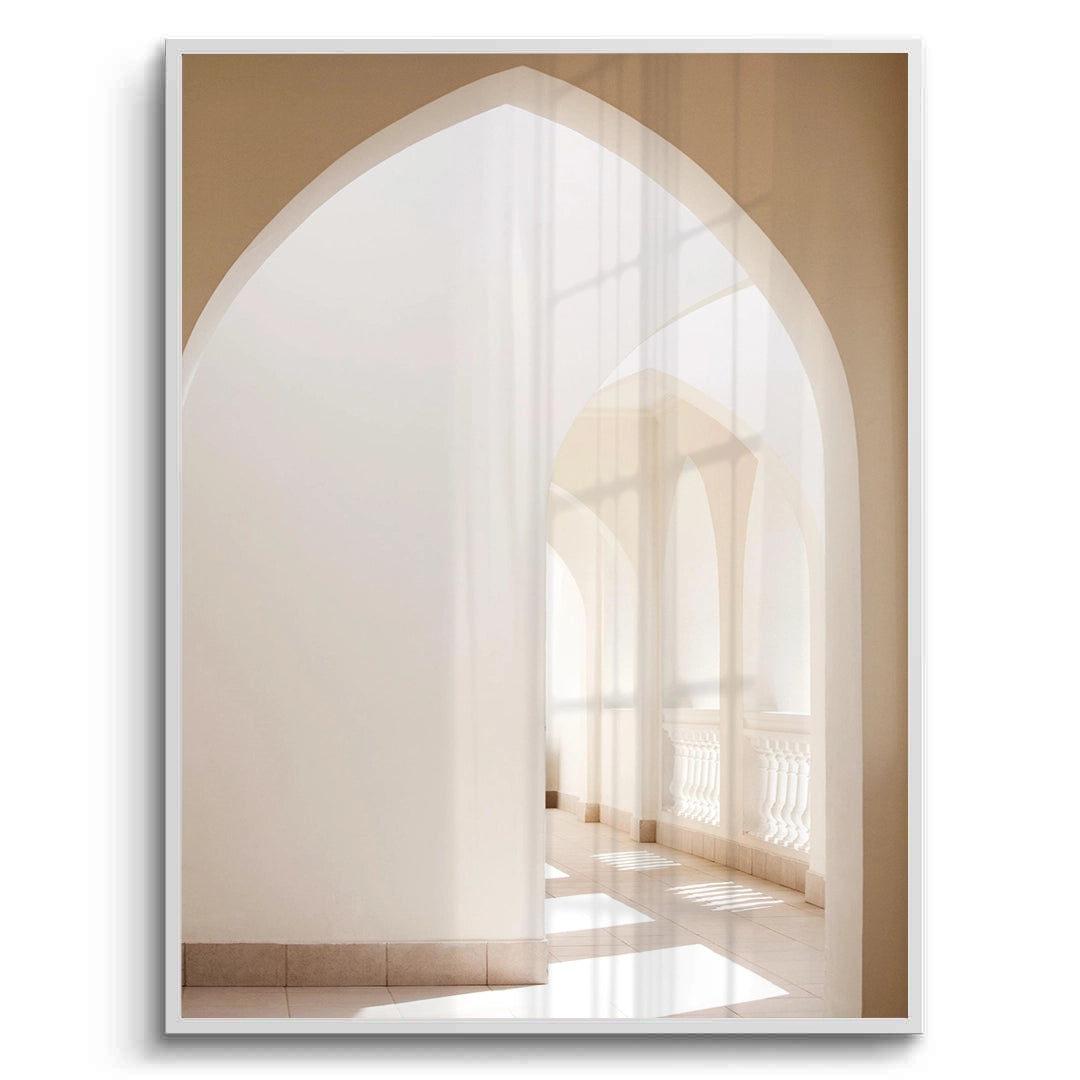 2Sunlit Arches - Fine Art