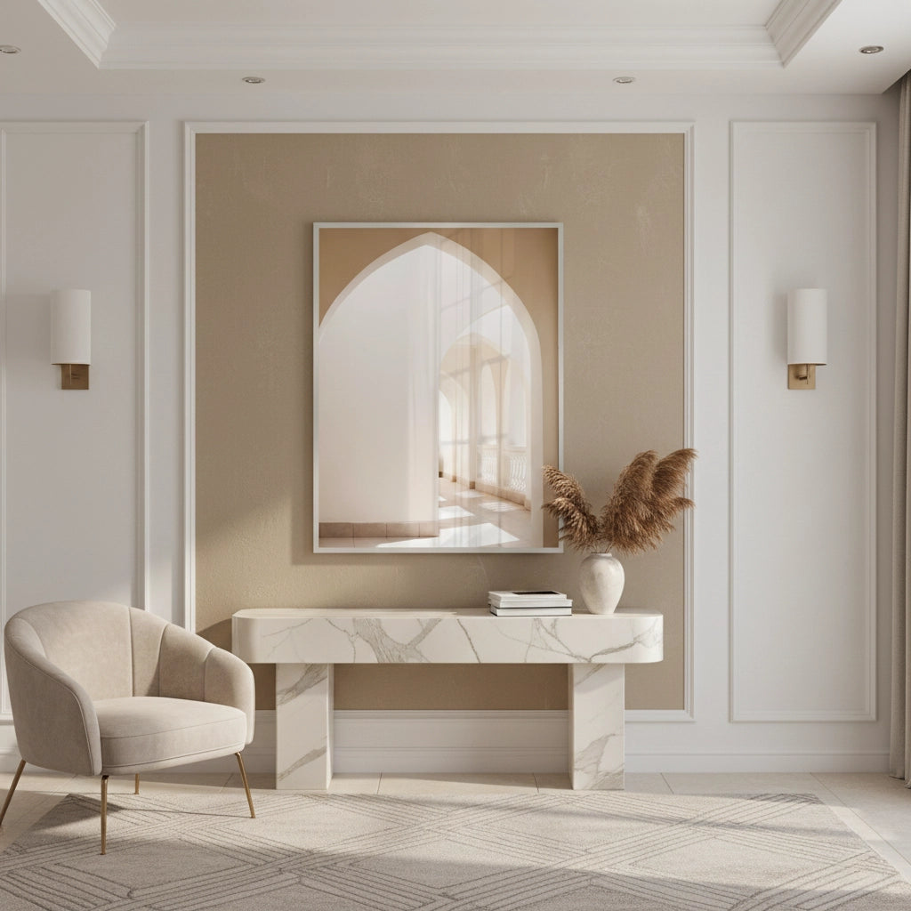 2Sunlit Arches - Fine Art