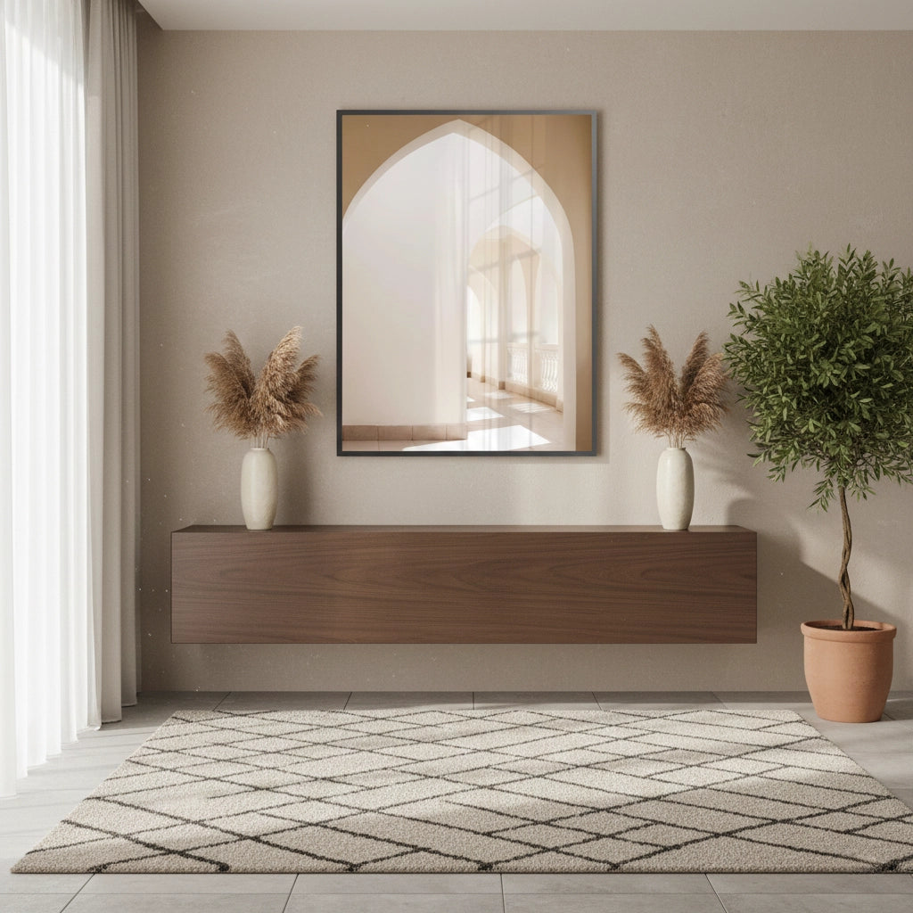 2Sunlit Arches - Fine Art