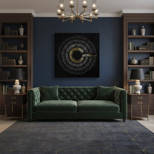 Surah Al-Kafirun - Canvas