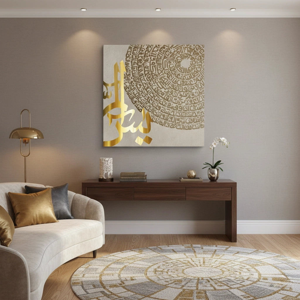 2Surah Yasin - Canvas