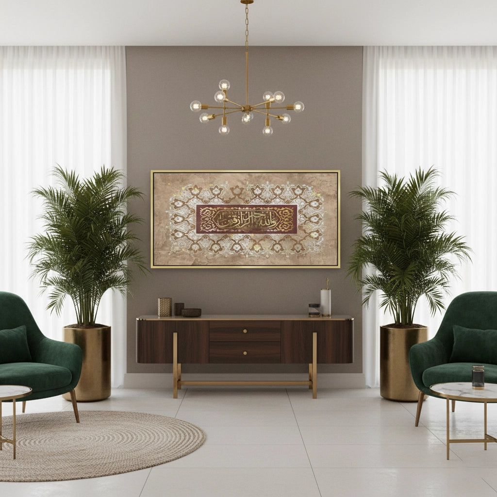 2Surah al jumuah - Canvas