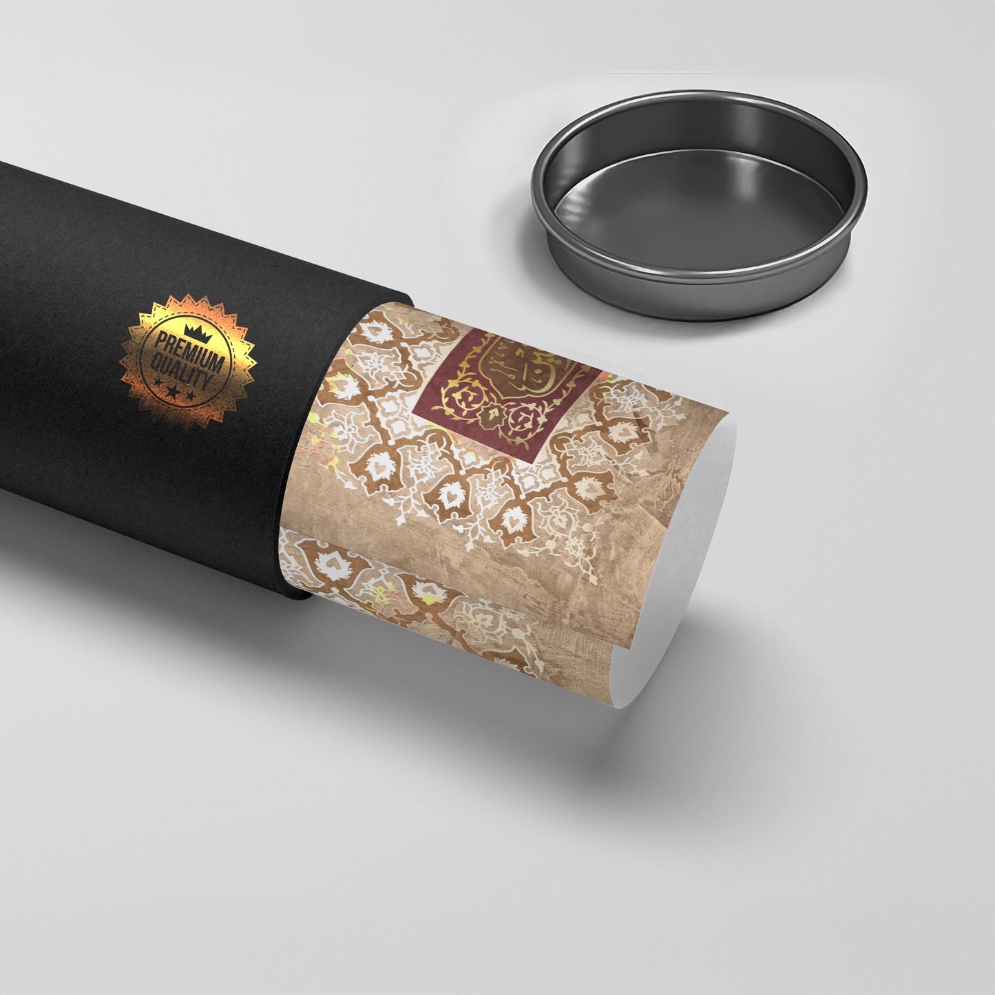 2Surah al jumuah - Poster