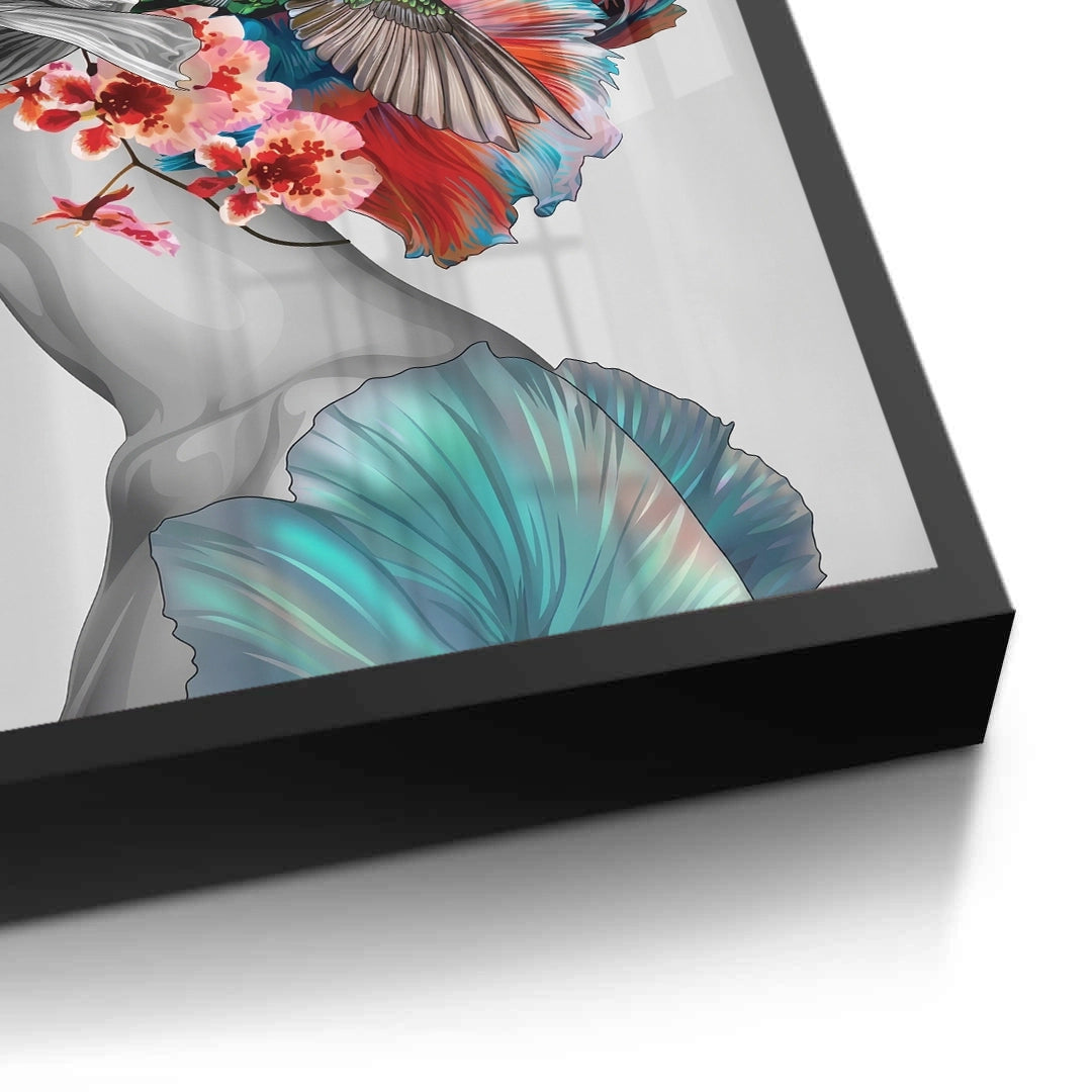 2Surreal Bloom - Fine Art