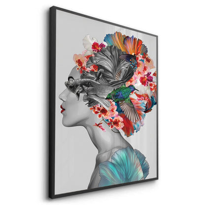 Surreal Bloom - Fine Art
