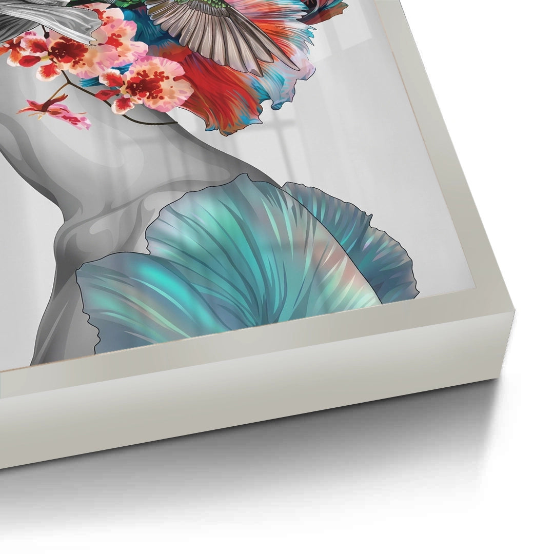 2Surreal Bloom - Fine Art