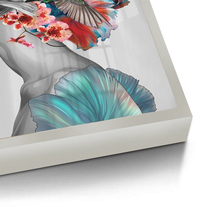 Surreal Bloom - Fine Art
