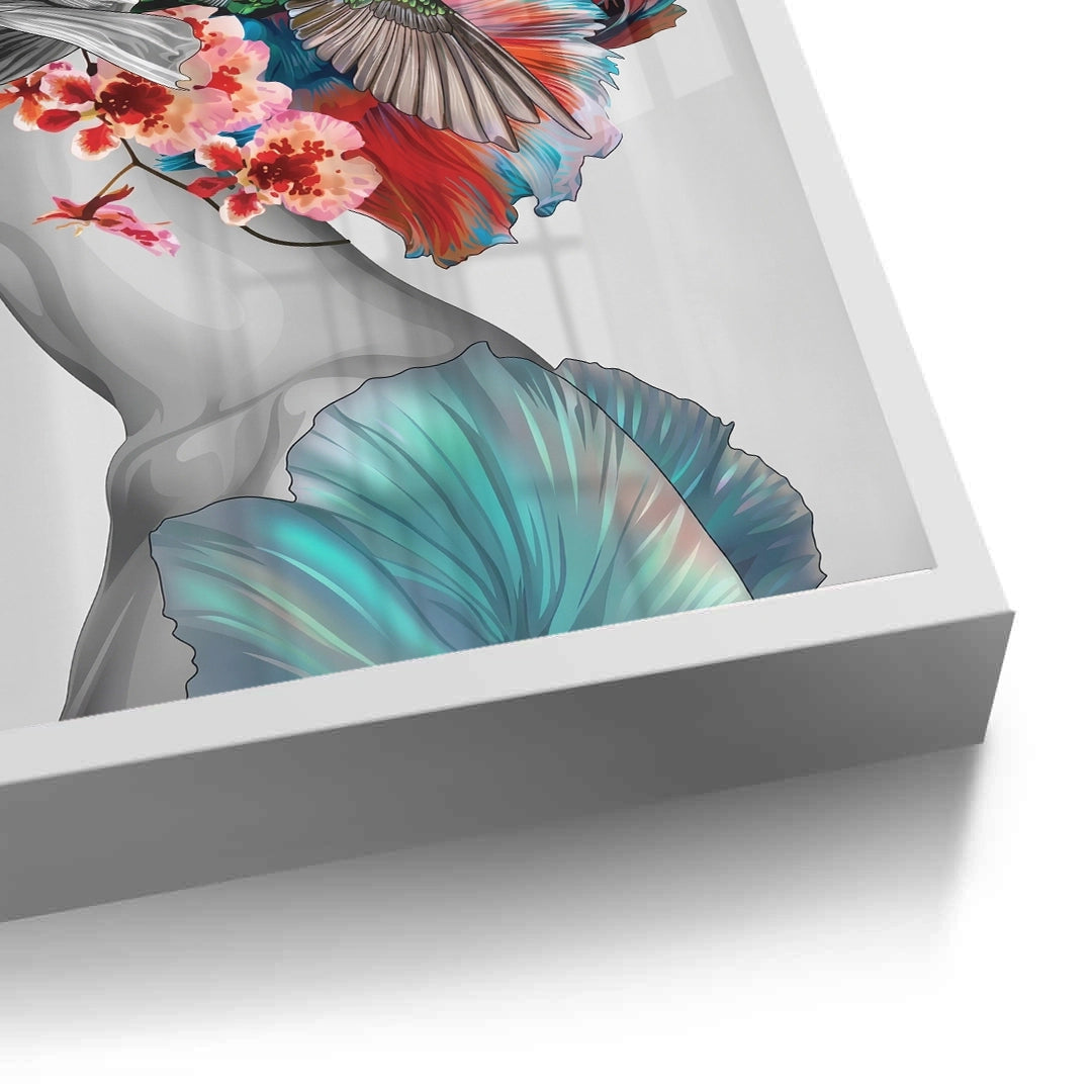 2Surreal Bloom - Fine Art