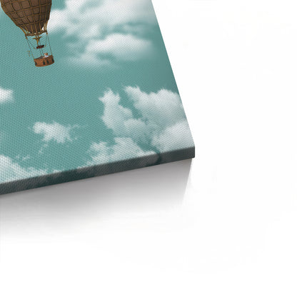 Surreal Giraffe - Canvas