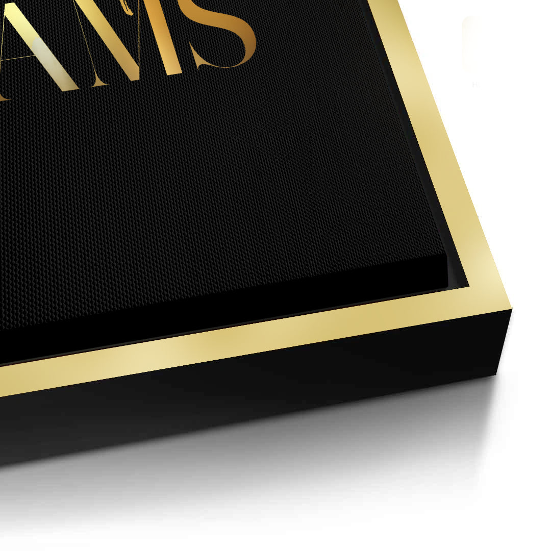 2Sweet Dreams - Canvas