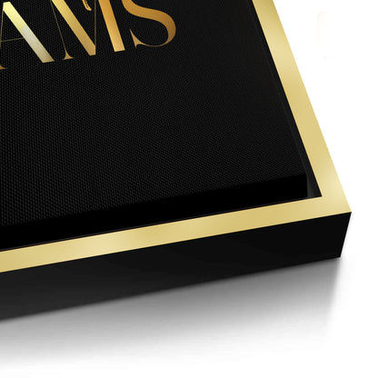 Sweet Dreams - Canvas