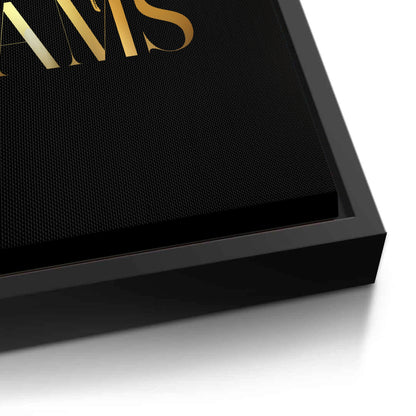 Sweet Dreams - Canvas