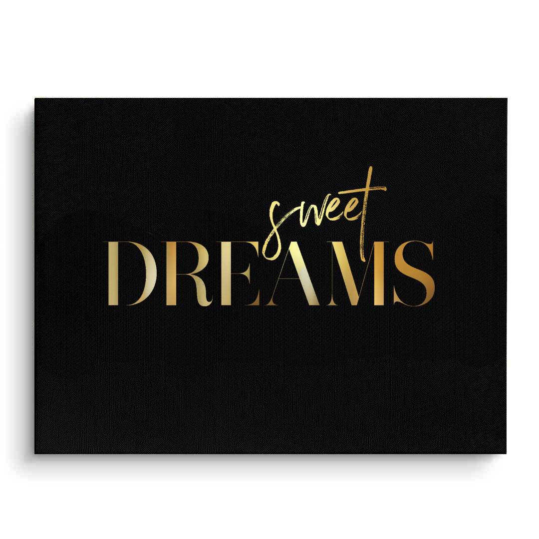 2Sweet Dreams - Canvas