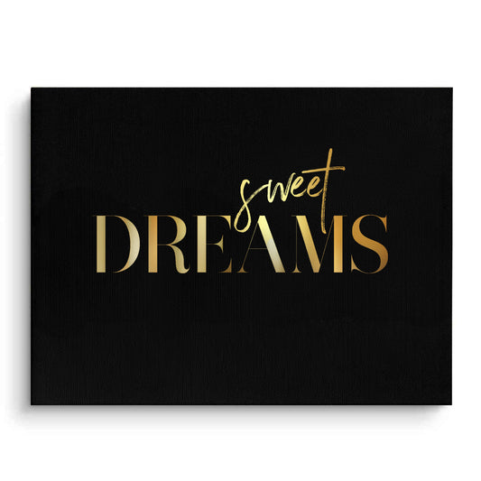 Sweet Dreams - Canvas