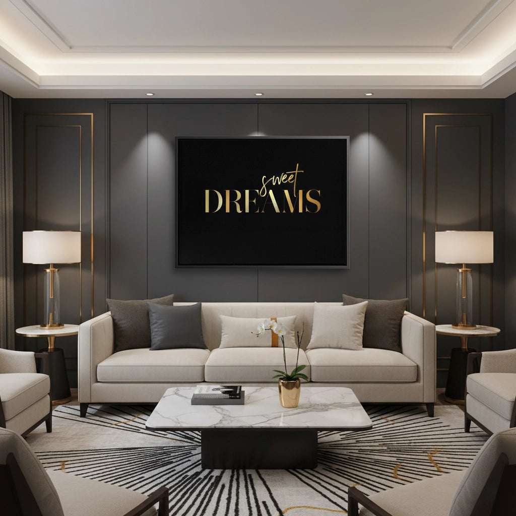 2Sweet Dreams - Canvas