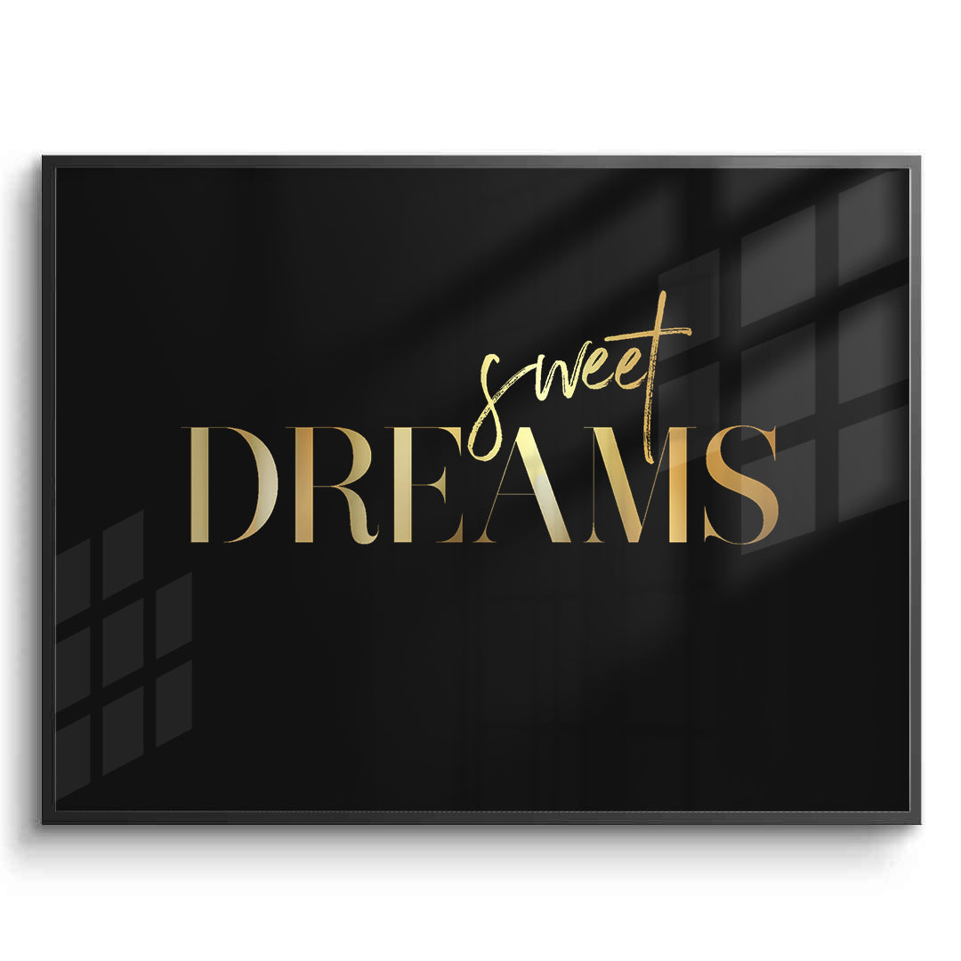 2Sweet Dreams - Fine Art