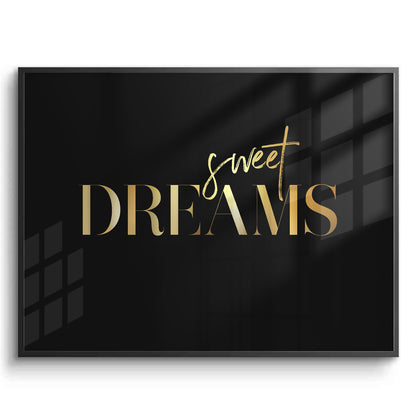 Sweet Dreams - Fine Art