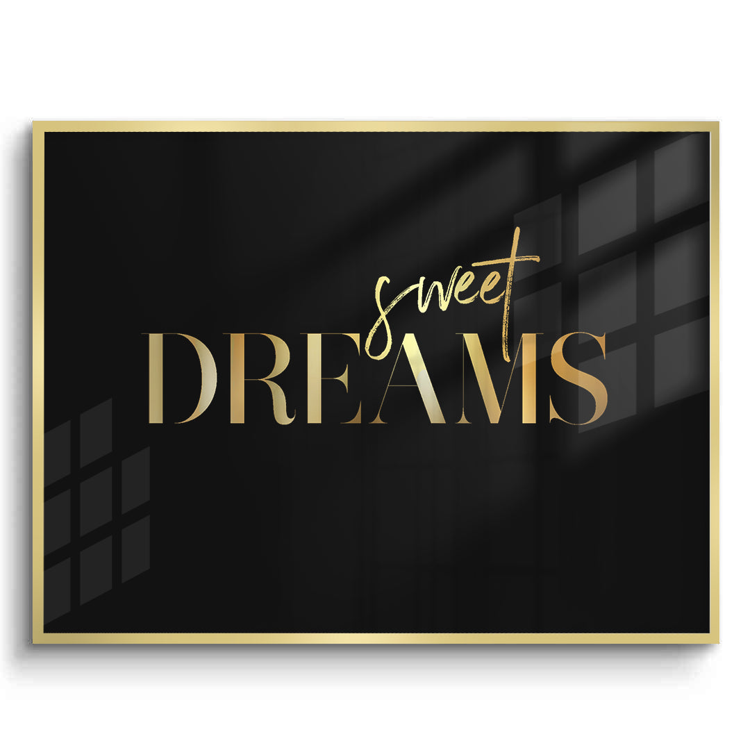 2Sweet Dreams - Fine Art