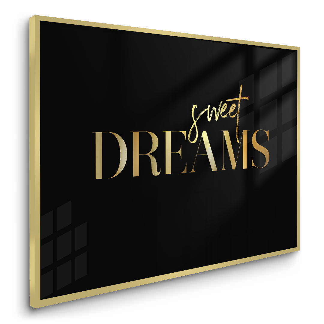 2Sweet Dreams - Fine Art