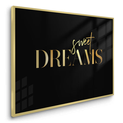Sweet Dreams - Fine Art
