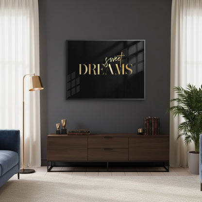 Sweet Dreams - Fine Art