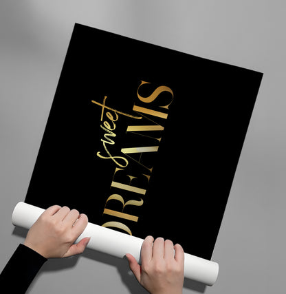 Sweet Dreams - Poster