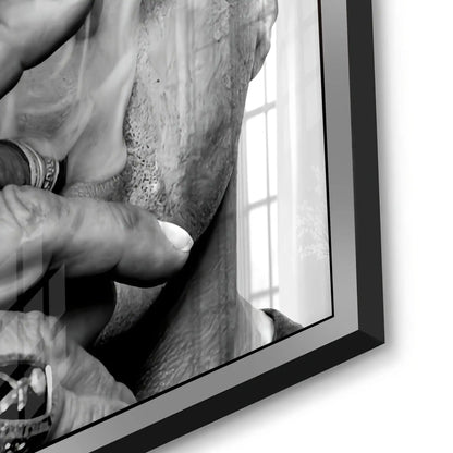 Sylvester Stallone - Acrylic
