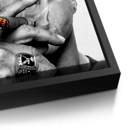 Sylvester Stallone - Canvas