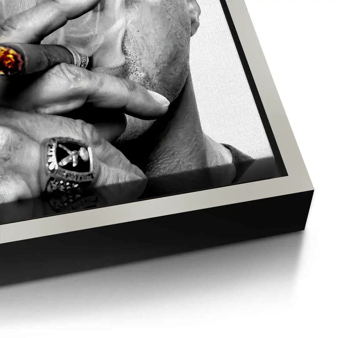 2Sylvester Stallone - Canvas