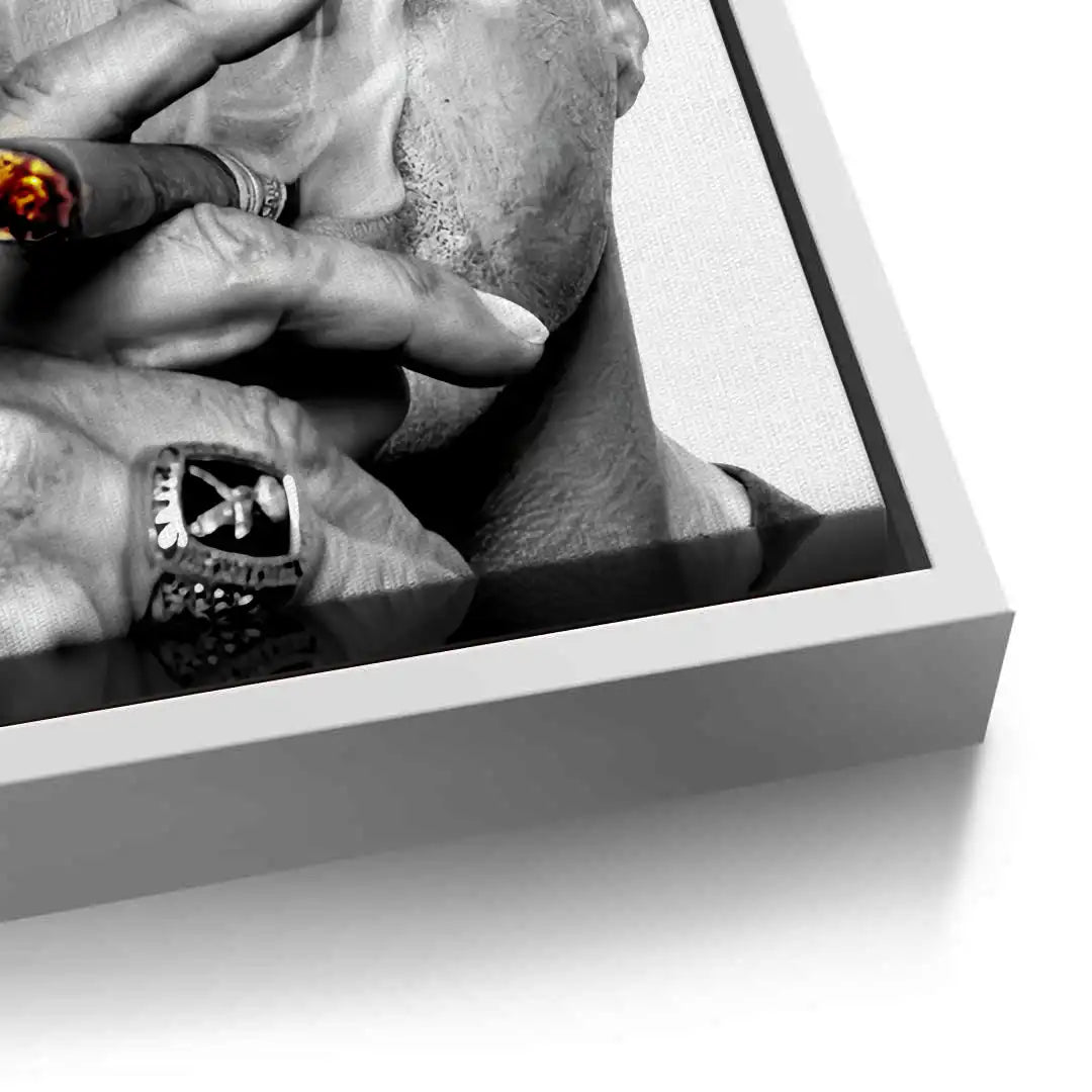 Sylvester Stallone - Canvas - Jasmineart.ae