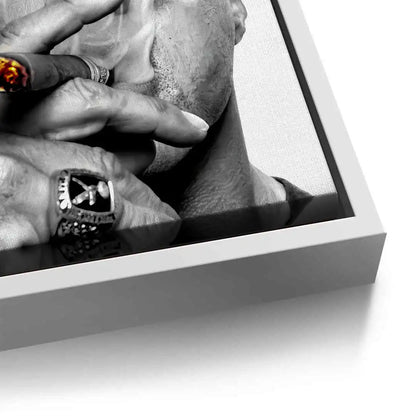 Sylvester Stallone - Canvas