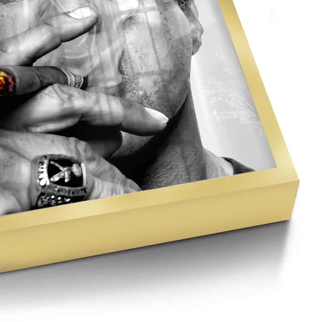 Sylvester Stallone - Fine Art - Jasmineart.ae