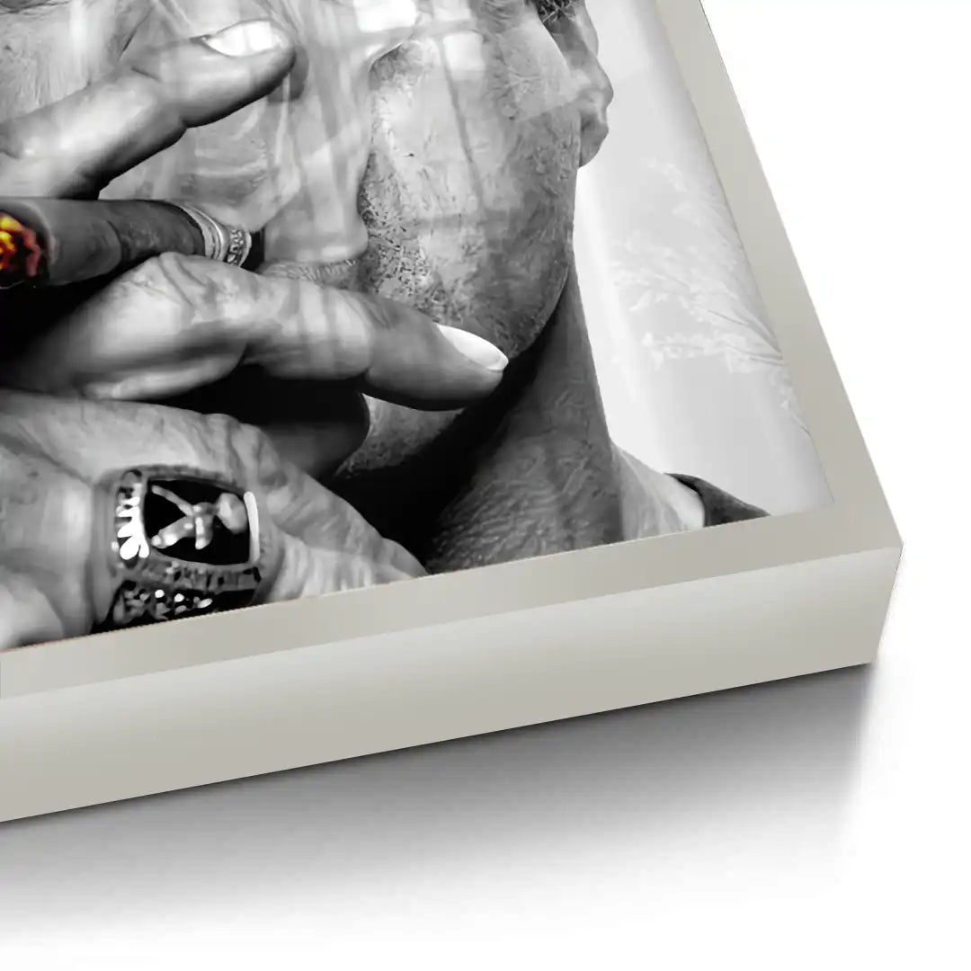 Sylvester Stallone - Fine Art - Jasmineart.ae