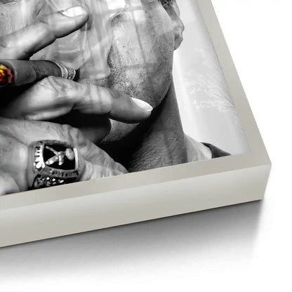 Sylvester Stallone - Fine Art