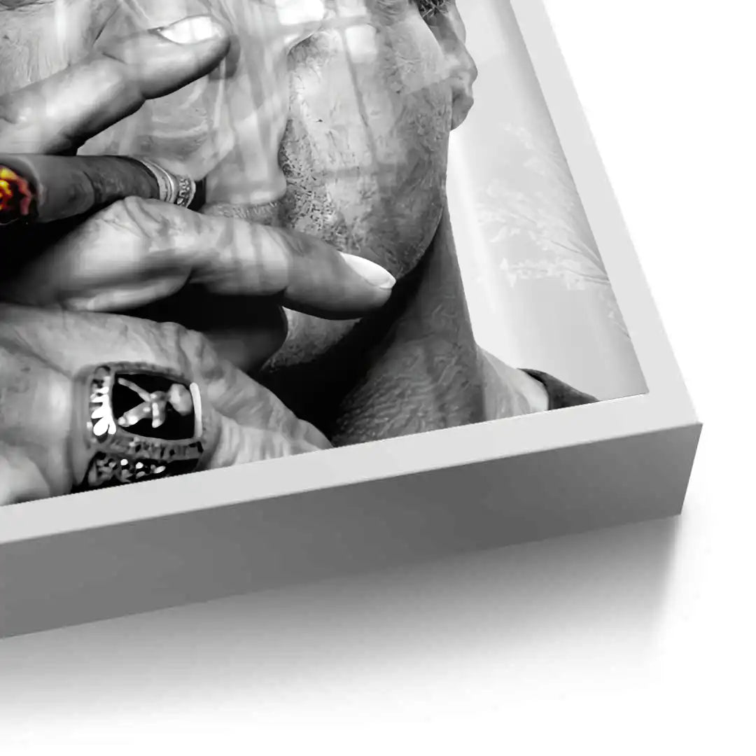 Sylvester Stallone - Fine Art - Jasmineart.ae