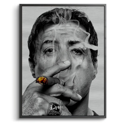 Sylvester Stallone - Metal