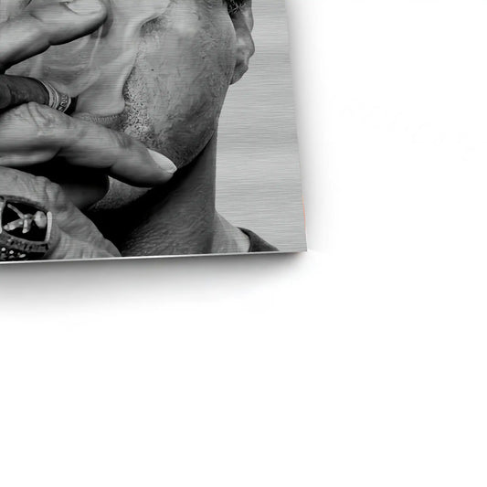 Sylvester Stallone - Metal