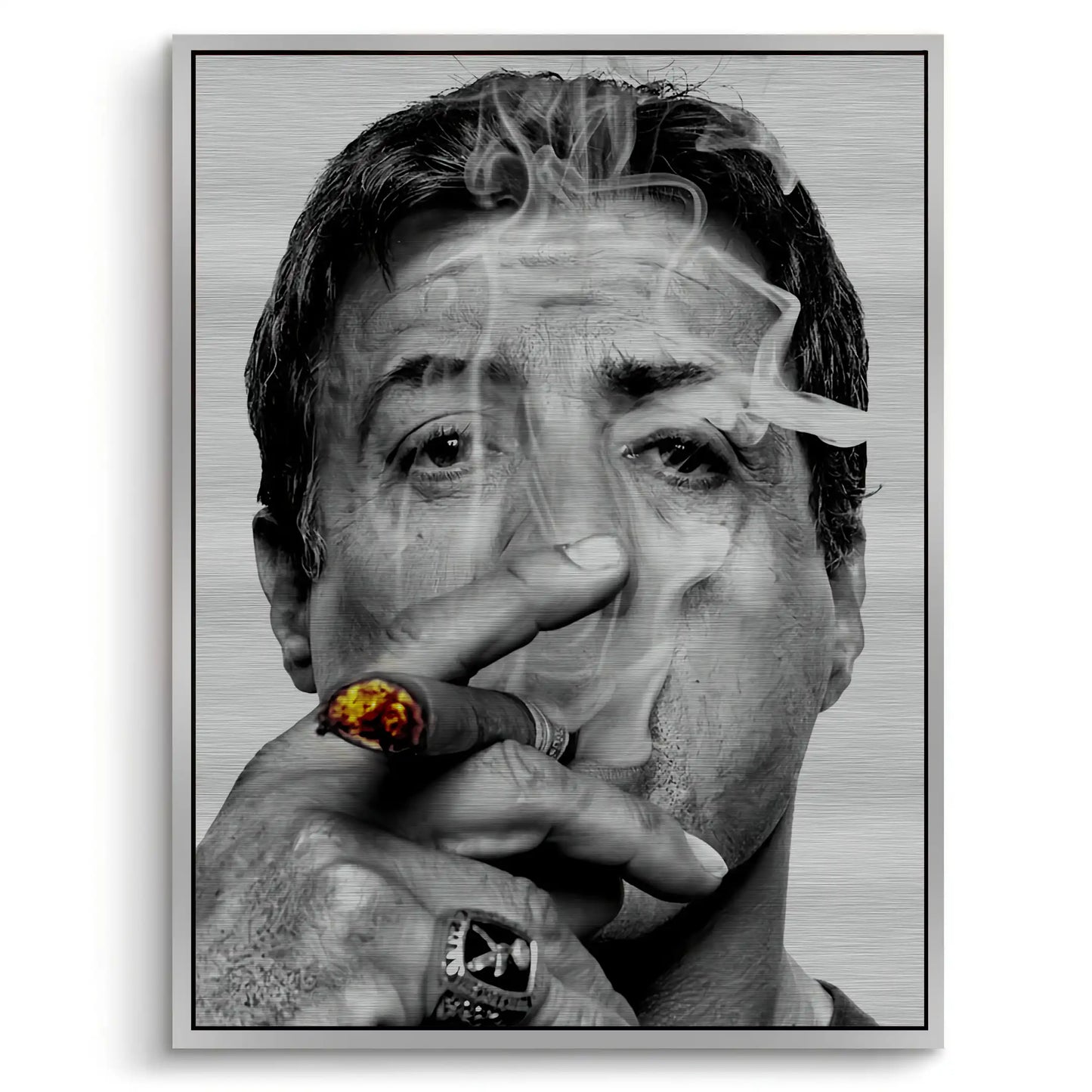 2Sylvester Stallone - Metal