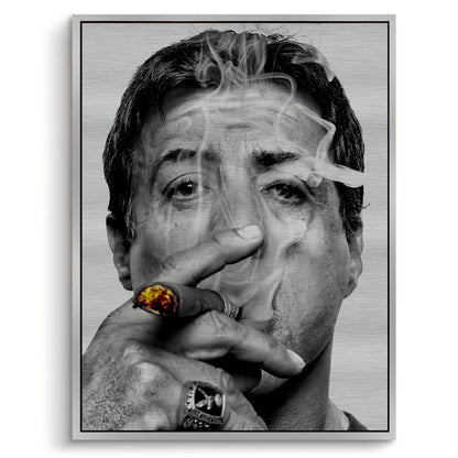 Sylvester Stallone - Metal