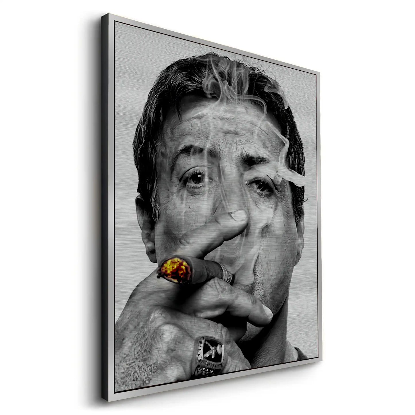 2Sylvester Stallone - Metal