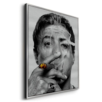 Sylvester Stallone - Metal